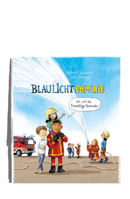 Blaulichtfamilie