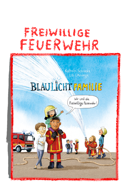 Blaulichtfamilie