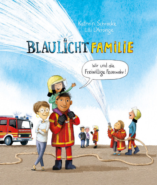 Blaulichtfamilie