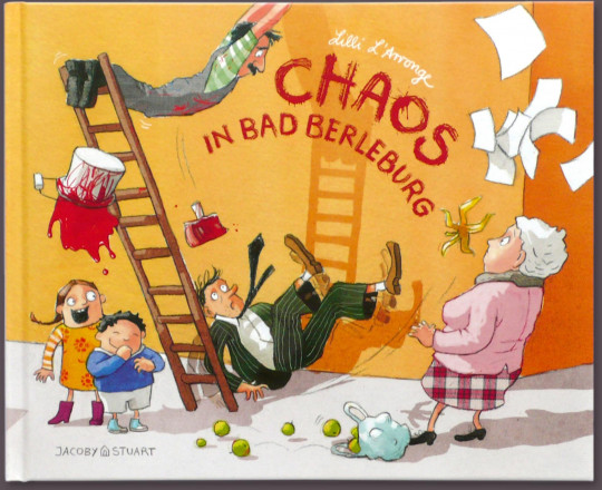 Chaos in Bad Berleburg