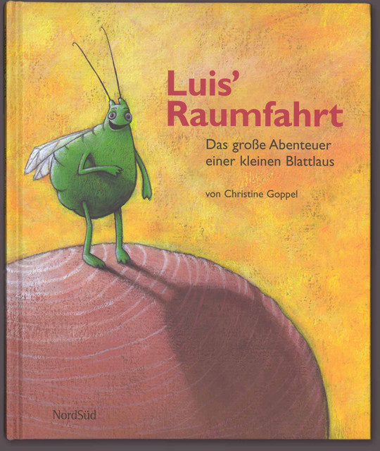 Luis Raumfahrt