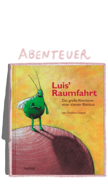 Luis Raumfahrt
