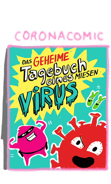 Viruscomic