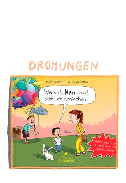 Wenn Du Nein sagts, stirbt ein Kaninchen